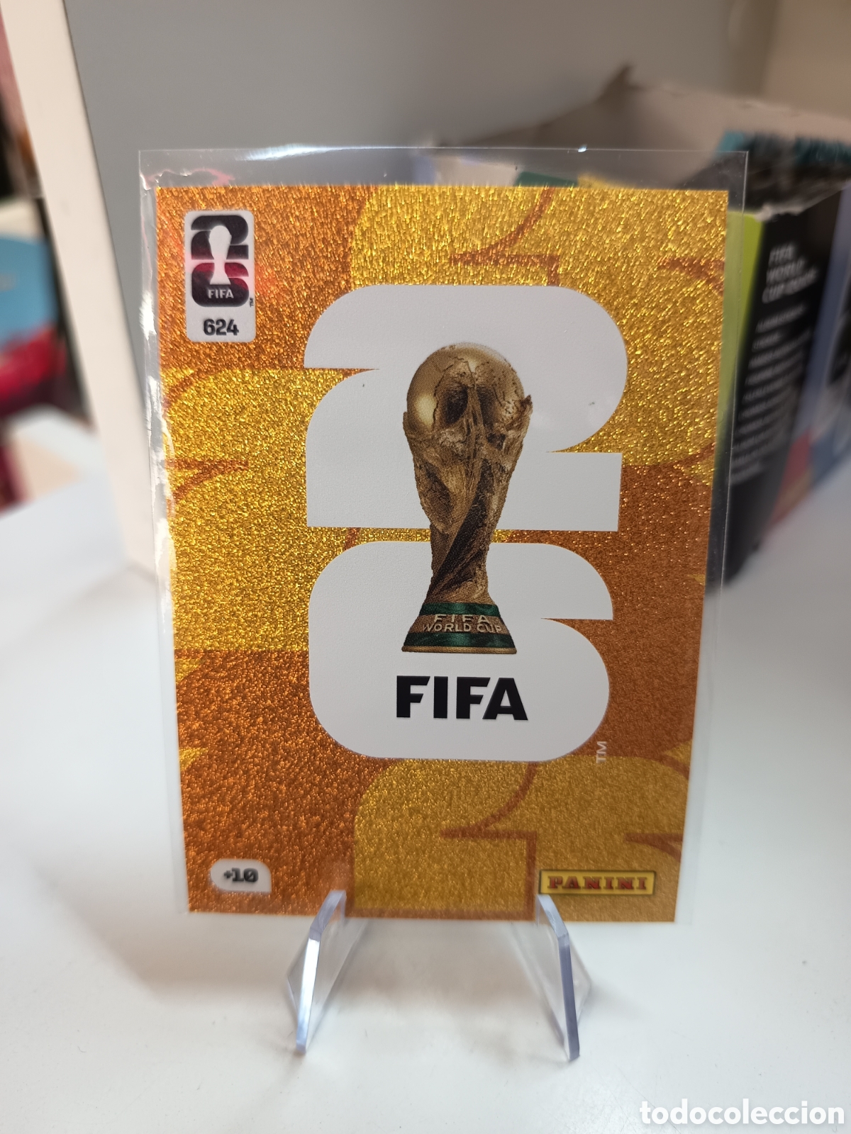 Cromos de f&uacute;tbol: 624 ADRENALYN WORLD CUP 2026 COPA