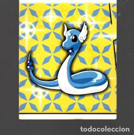 Cromos de f&uacute;tbol: CROMO DE POK&Eacute;MON EDITOR MINTIENDO MERLIN N&ordm;163