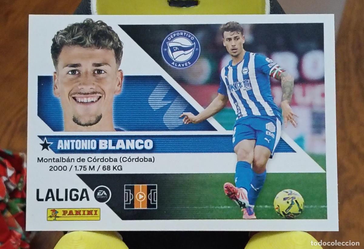 Cromos de f&uacute;tbol: Liga este 26/27 - Blanco - N&deg; 12 - D. Alav&eacute;s