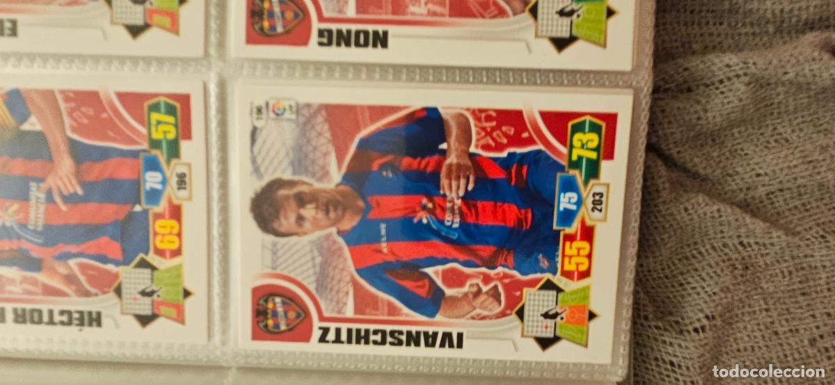 Cromos de f&uacute;tbol: 196. Ivanschitz (Levante U.D.) adrenalyn 2013 2014 13 14 trading card