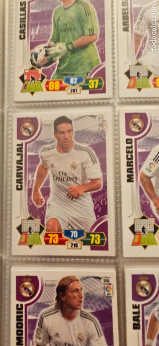 Cartes &agrave; collectionner de Football: 203. Marcelo (Real Madrid) adrenalyn 2013 2014 13 14 trading card