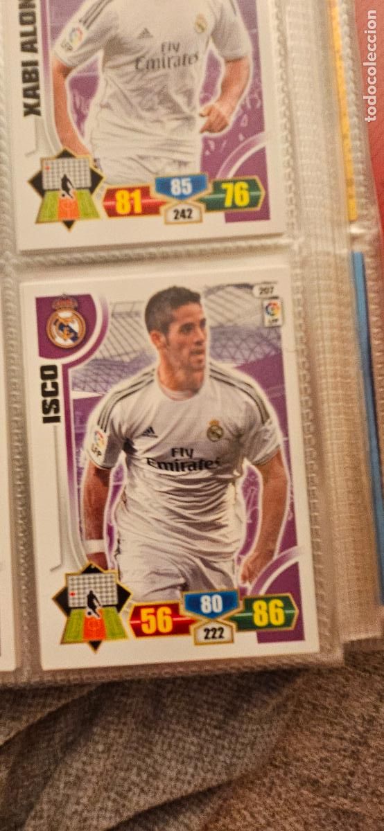 Fu&szlig;ball-Sticker: 208. Cristiano Ronaldo (Real Madrid) adrenalyn 2013 2014 13 14 trading card