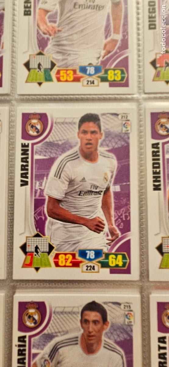 Fu&szlig;ball-Sticker: 213. Khedira (Real Madrid) adrenalyn 2013 2014 13 14 trading card