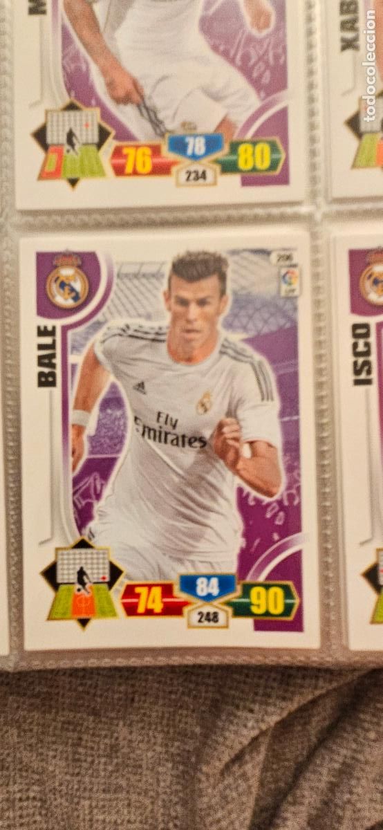 Cartes &agrave; collectionner de Football: 207. Isco (Real Madrid) adrenalyn 2013 2014 13 14 trading card