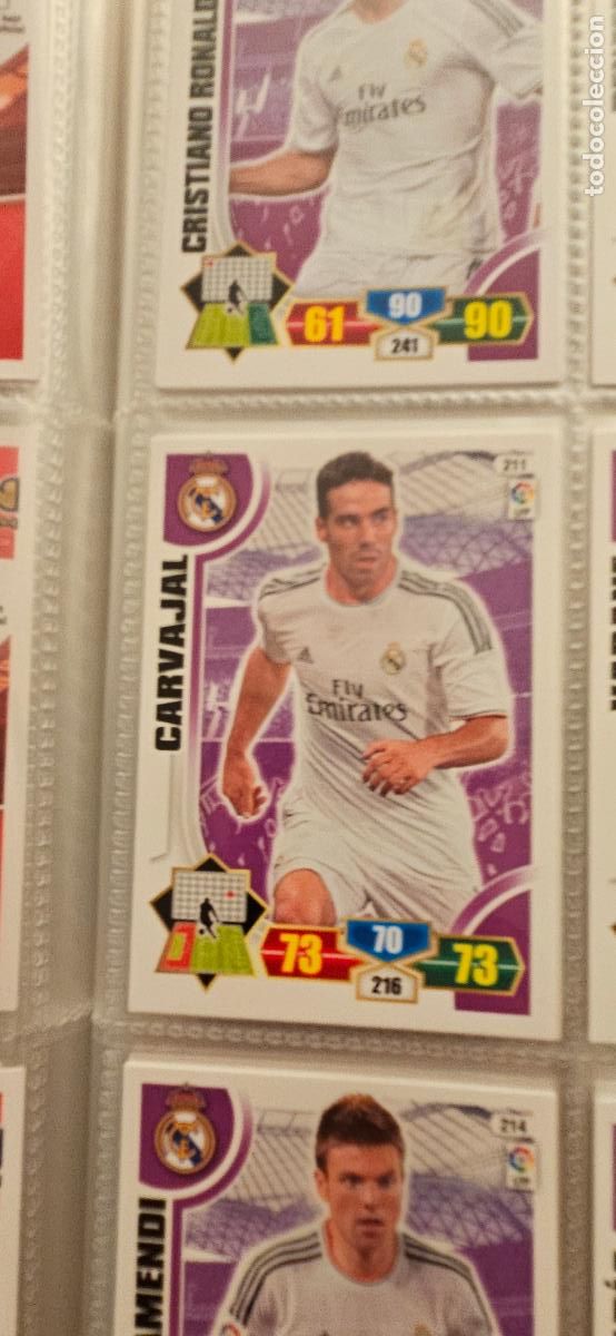 Cartes &agrave; collectionner de Football: 212. Varane (Real Madrid) adrenalyn 2013 2014 13 14 trading card
