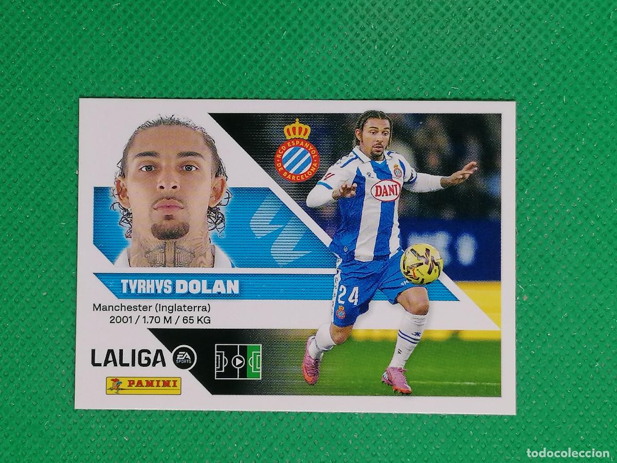 Cromos de f&uacute;tbol: 16 DOLAN ESPANYOL ⚽ PANINI LIGA ESTE 26 27 2026 2027 ⚽