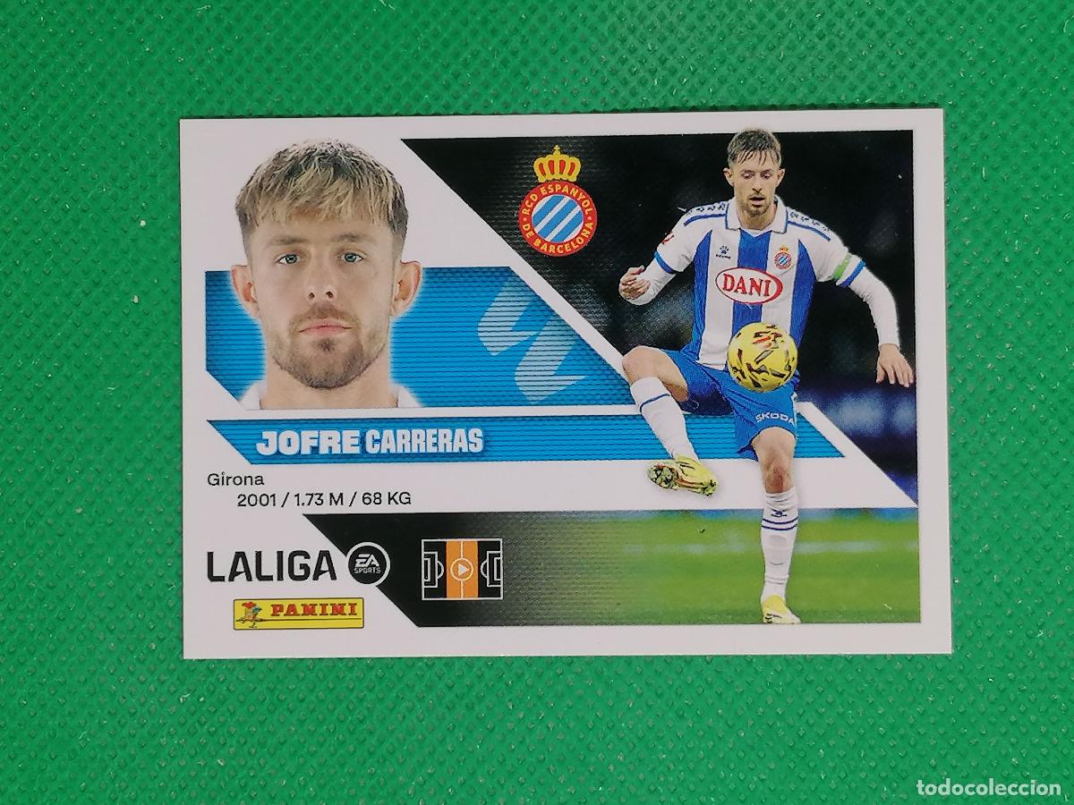 Cromos de f&uacute;tbol: 14 JOFRE ESPANYOL ⚽ PANINI LIGA ESTE 26 27 2026 2027 ⚽