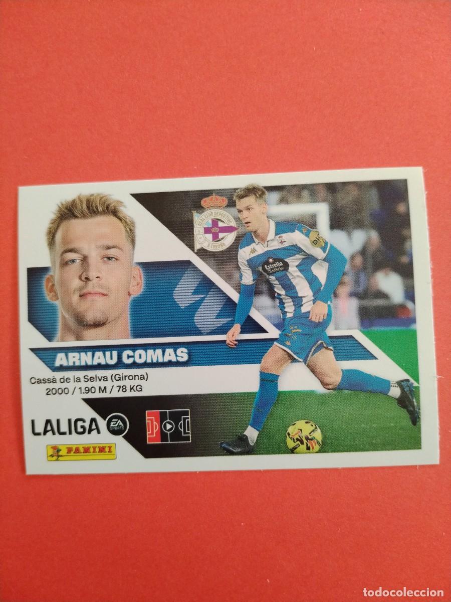 Cartes &agrave; collectionner de Football: ESTE 2026 2027 DEPORTIVO CORU&Ntilde;A N 9B - ARNAU COMAS