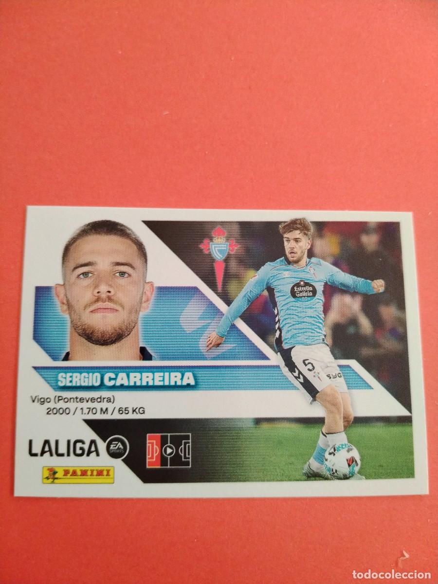 Figurine di Calcio: ESTE 2026 2027 CELTA DE VIGO N 10 - CARREIRA