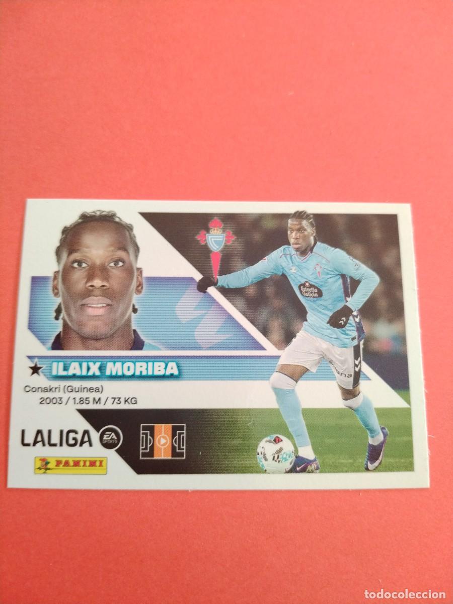 Figurine di Calcio: ESTE 2026 2027 CELTA DE VIGO N 11 - MORIBA