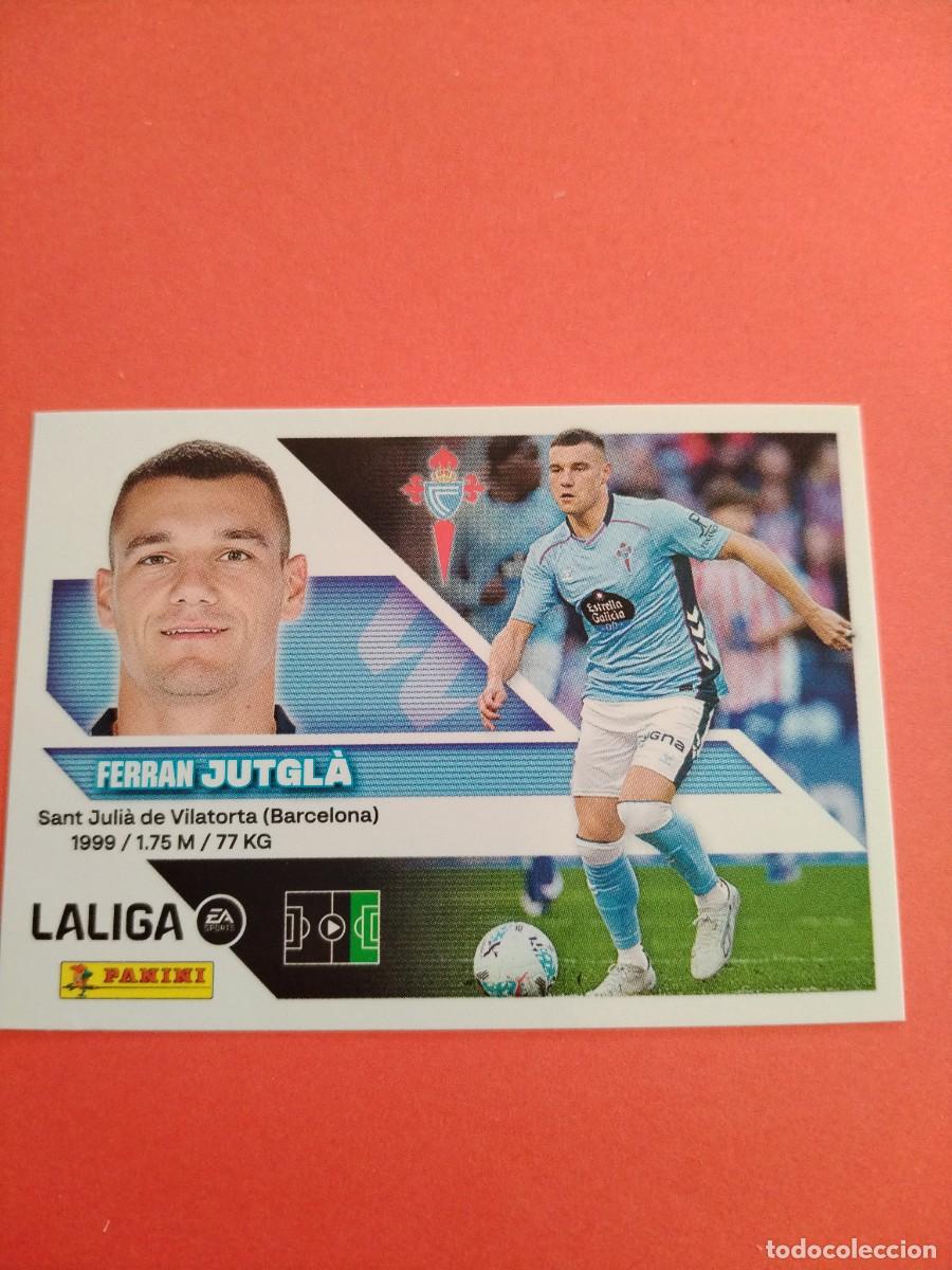 Figurine di Calcio: ESTE 2026 2027 CELTA DE VIGO N 19 - JUTGLA