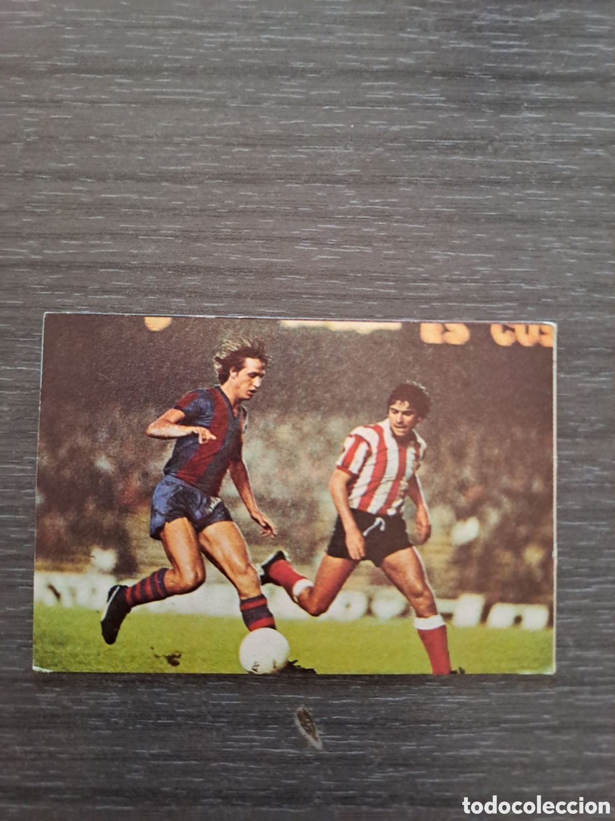 Cromos de f&uacute;tbol: APRENDE A JUGAR CON CRUYFF, N&Uacute;MERO 222