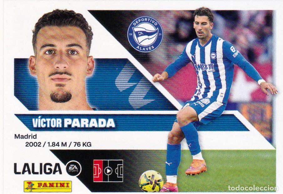 Cartes &agrave; collectionner de Football: ESTE 2026-27 * PARADA * N&ordm; 8 - D. ALAV&Eacute;S (NUEVO DE SOBRE) (A-20)