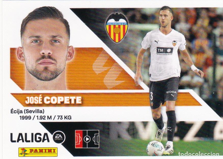 Cartes &agrave; collectionner de Football: ESTE 2026-27 * COPETE * N&ordm; 6 - DEL VALENCIA - (NUEVO DE SOBRE) (A-20)