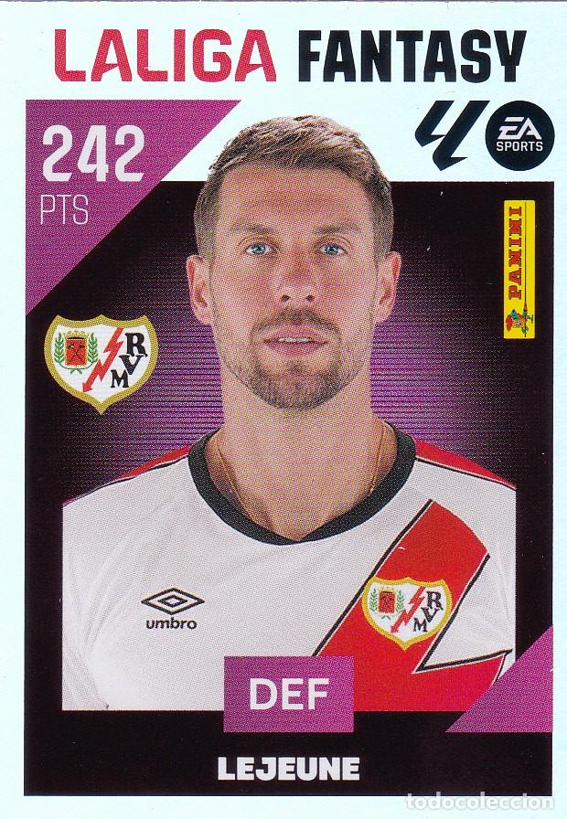 Cromos de f&uacute;tbol: ESTE 2026-27 * LEJEUNE * N&ordm; 3 - FANTASY - (NUEVO DE SOBRE) (A-20)