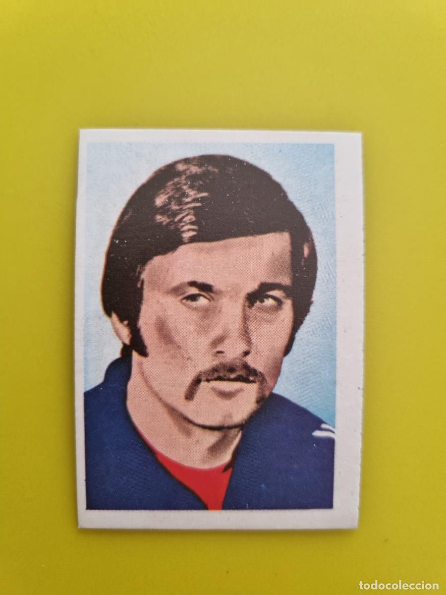 Cromos de f&uacute;tbol: CROMO FTUBOL ESPA&Ntilde;A 82 FHER FRANTISEK STAMBACHER N&ordm;107 CHECOSLOVAQUIA AR826