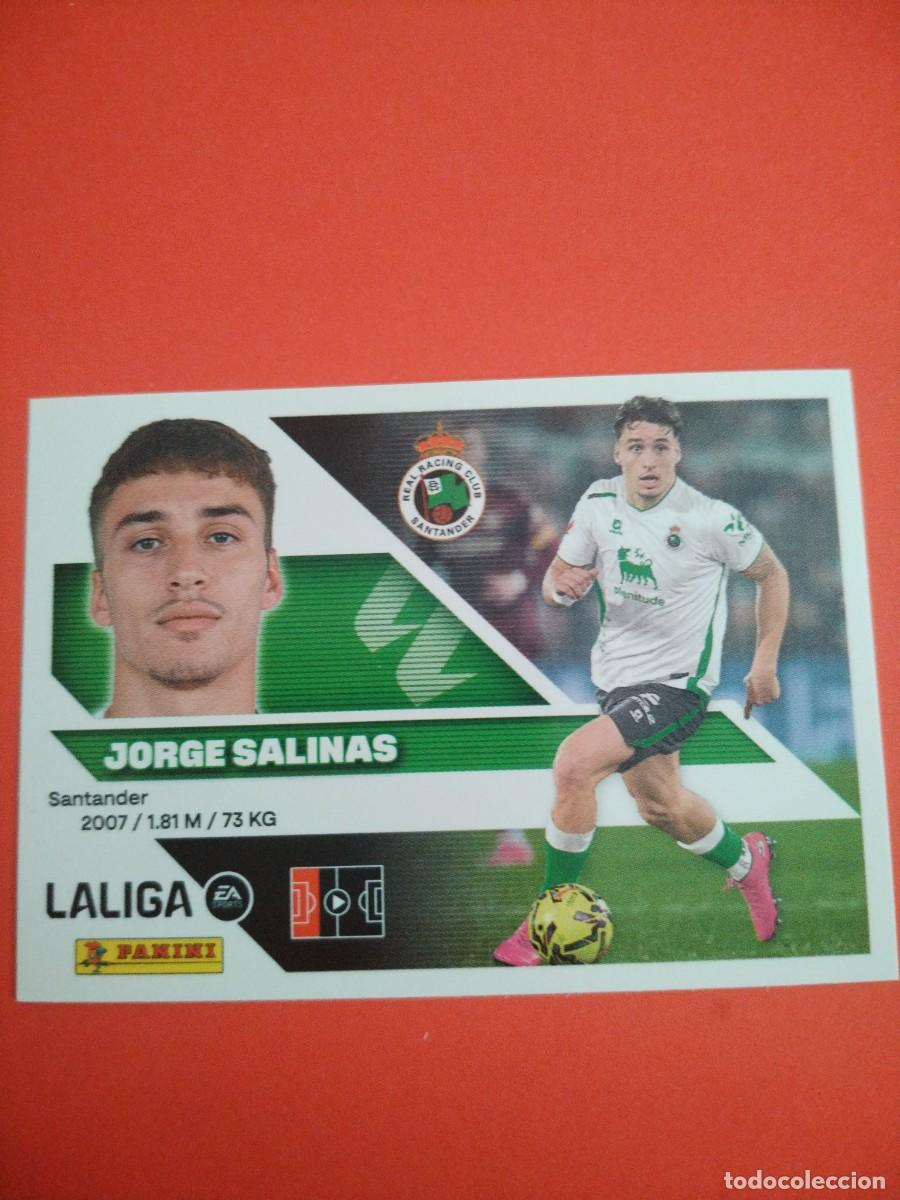 Figurine di Calcio: ESTE 2026 2027 RACING CLUB N 10 - JORGE SALINAS