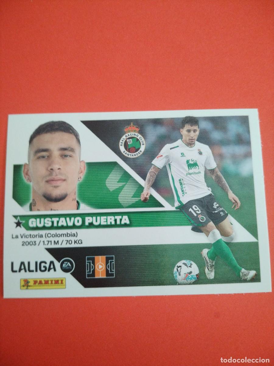 Figurine di Calcio: ESTE 2026 2027 RACING CLUB N 12 - GUSTAVO PUERTA -