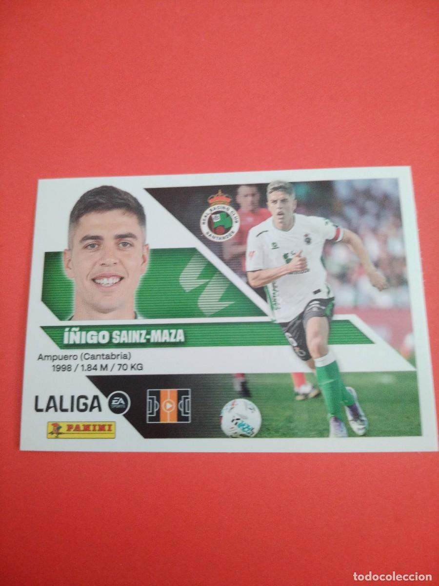 Figurine di Calcio: ESTE 2026 2027 RACING CLUB N 13 - I&Ntilde;IGO