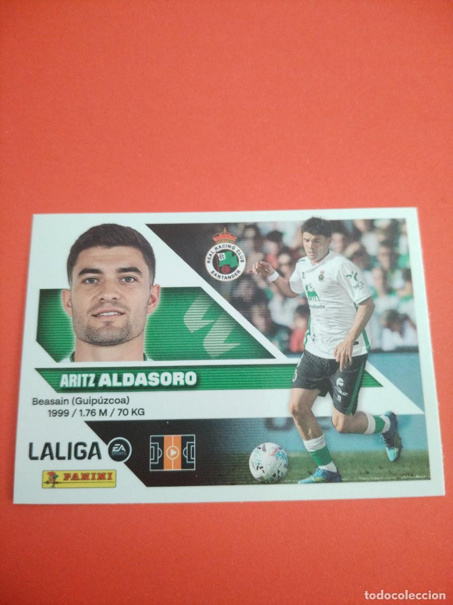 Figurine di Calcio: ESTE 2026 2027 RACING CLUB N 14 - ALDASORO