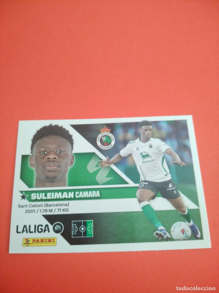 Figurine di Calcio: ESTE 2026 2027 RACING CLUB N 15 - SULEIMAN