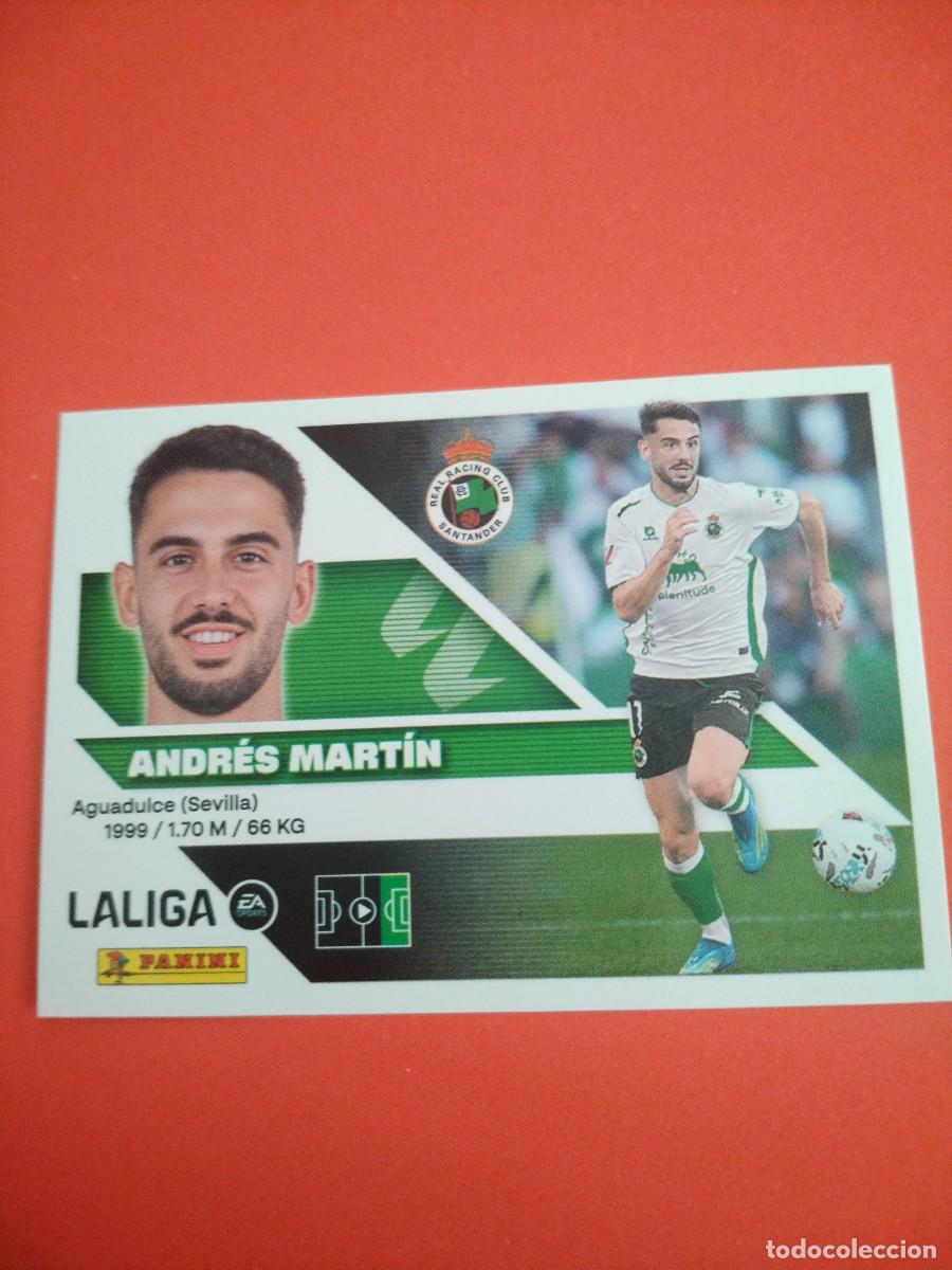 Figurine di Calcio: ESTE 2026 2027 RACING CLUB N 16 - ANDRES MARTIN