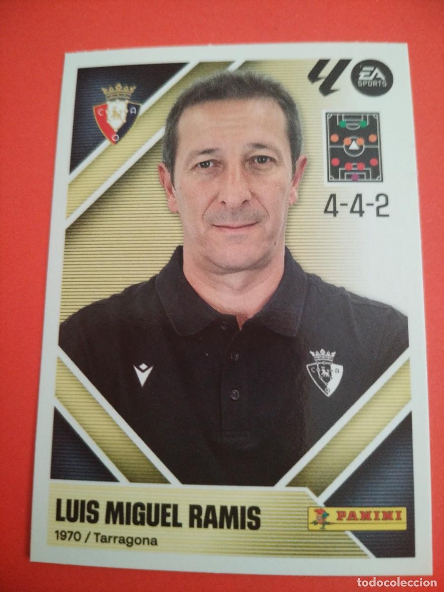 Cromos de f&uacute;tbol: ESTE 2026 2027 OSASUNA N 2 - RAMIS
