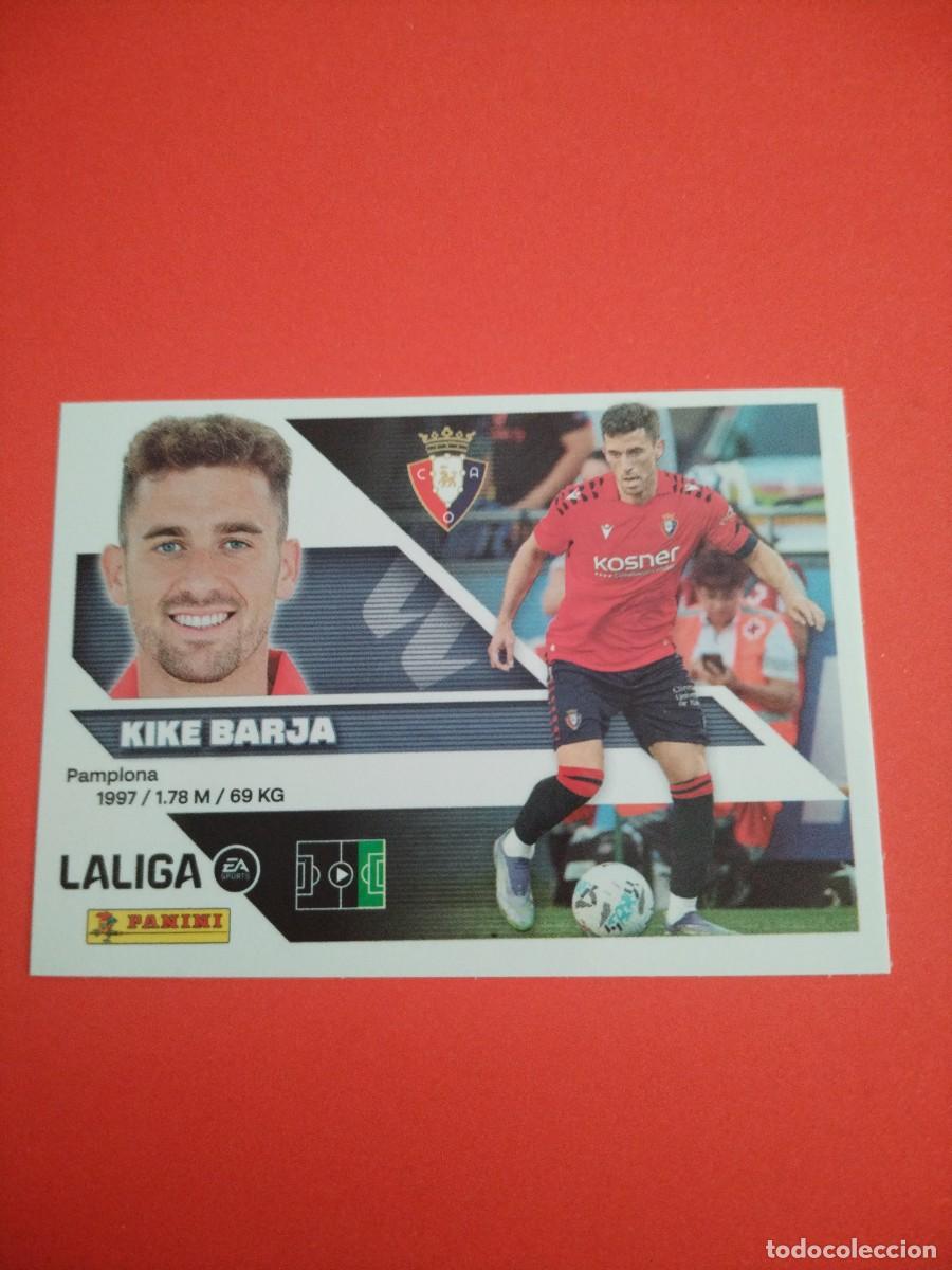 Fu&szlig;ball-Sticker: ESTE 2026 2027 OSASUNA N 19 - BARJA