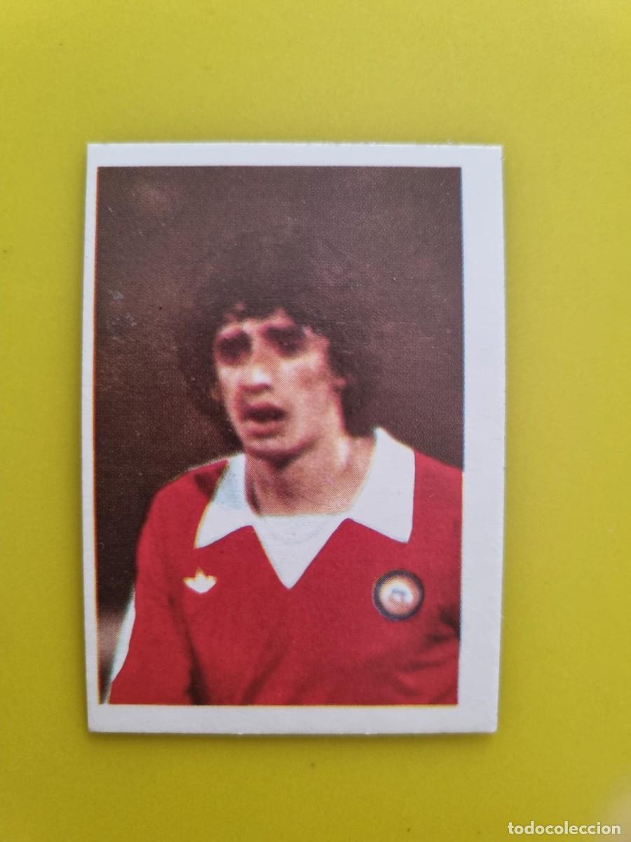 Cromos de f&uacute;tbol: CROMO FTUBOL ESPA&Ntilde;A 82 FHER LIZARDO GARRIDO N&ordm;113 CHILE AR826