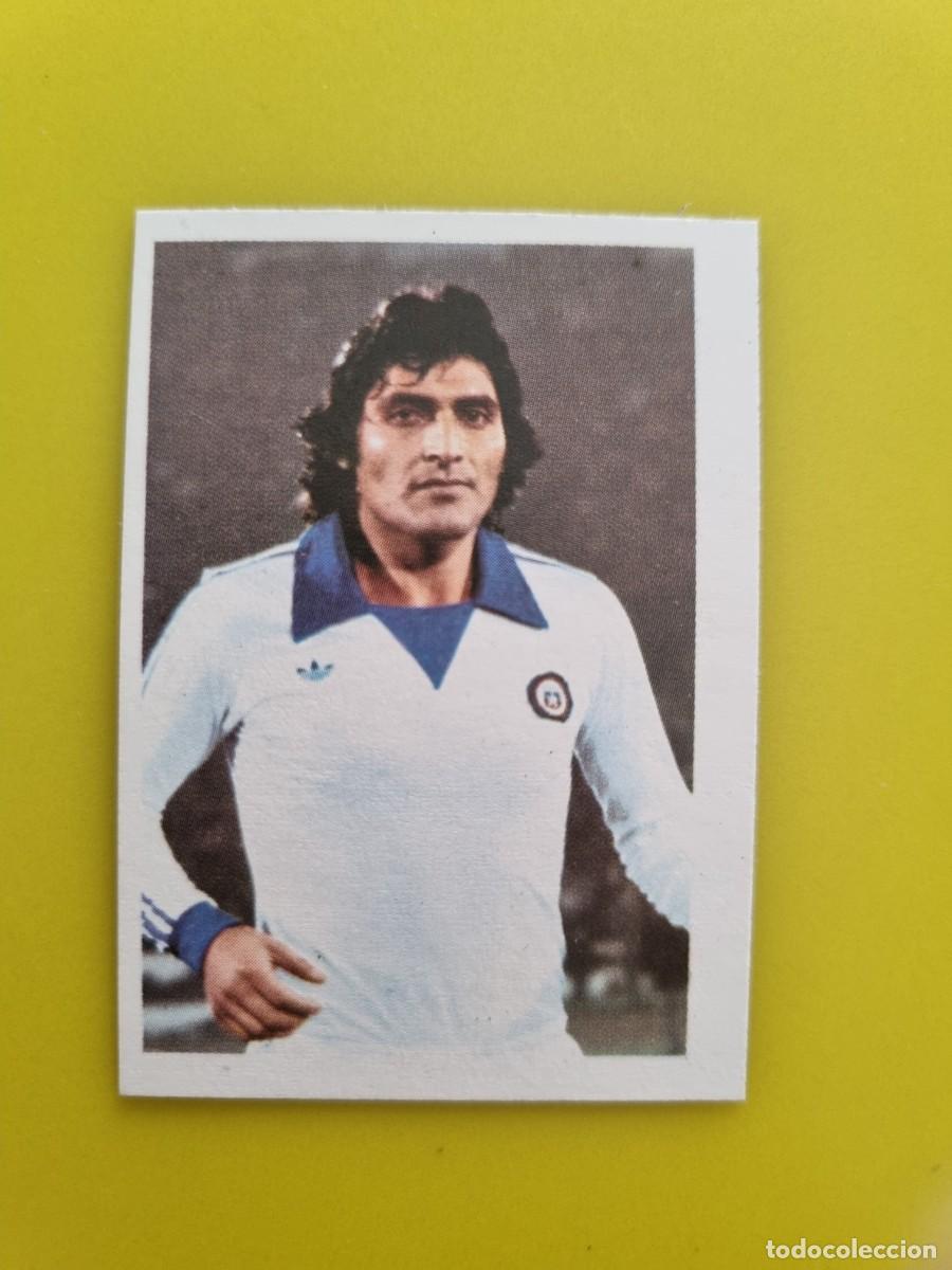 Football Stickers: CROMO FTUBOL ESPA&Ntilde;A 82 FHER RODOLFO DUBO N&ordm;111 CHILE AR826