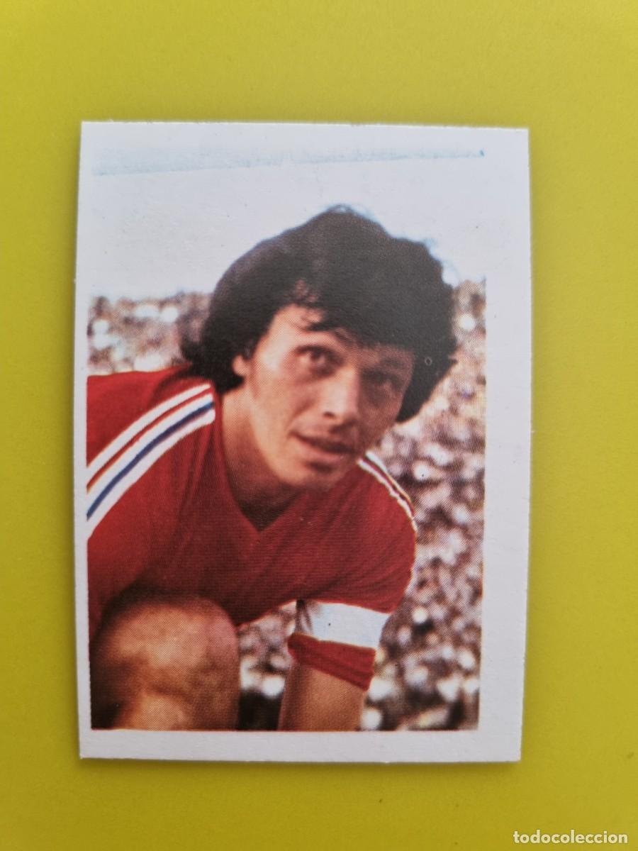 Figurine di Calcio: CROMO FTUBOL ESPA&Ntilde;A 82 FHER ELIAS FIGUEROA N&ordm;112 CHILE AR826