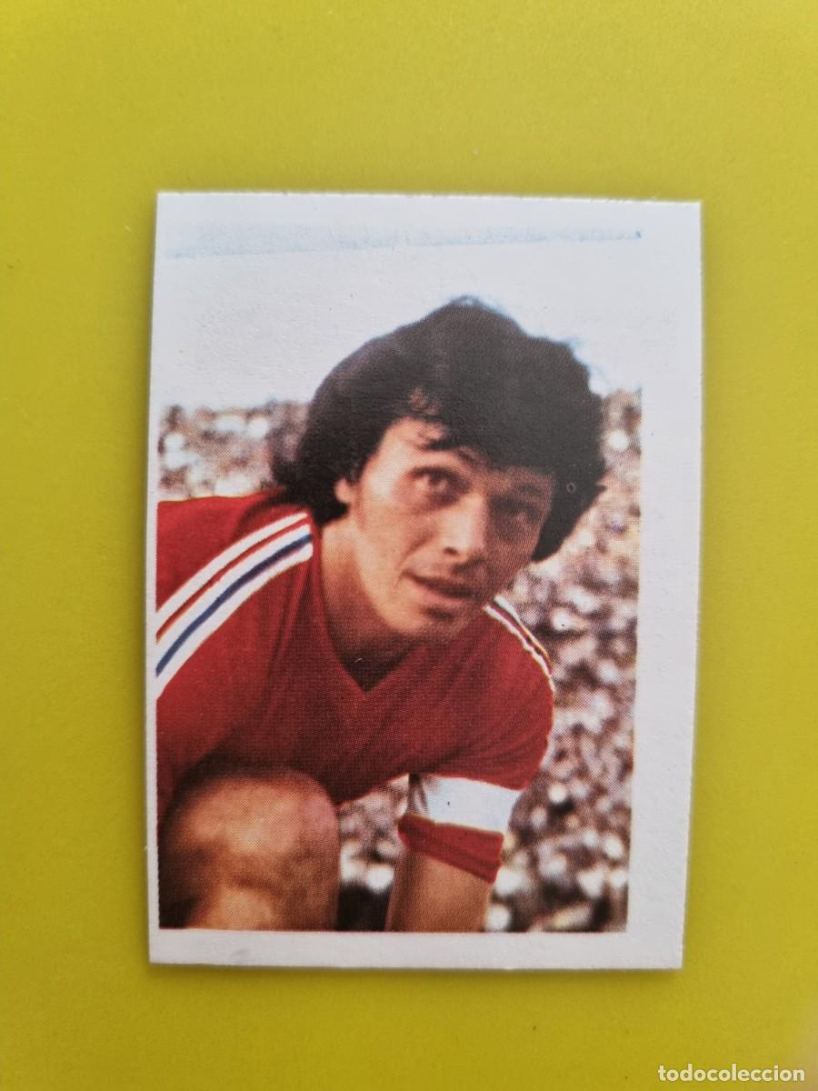 Figurine di Calcio: CROMO FTUBOL ESPA&Ntilde;A 82 FHER ELIAS FIGUEROA N&ordm;112 CHILE AR826