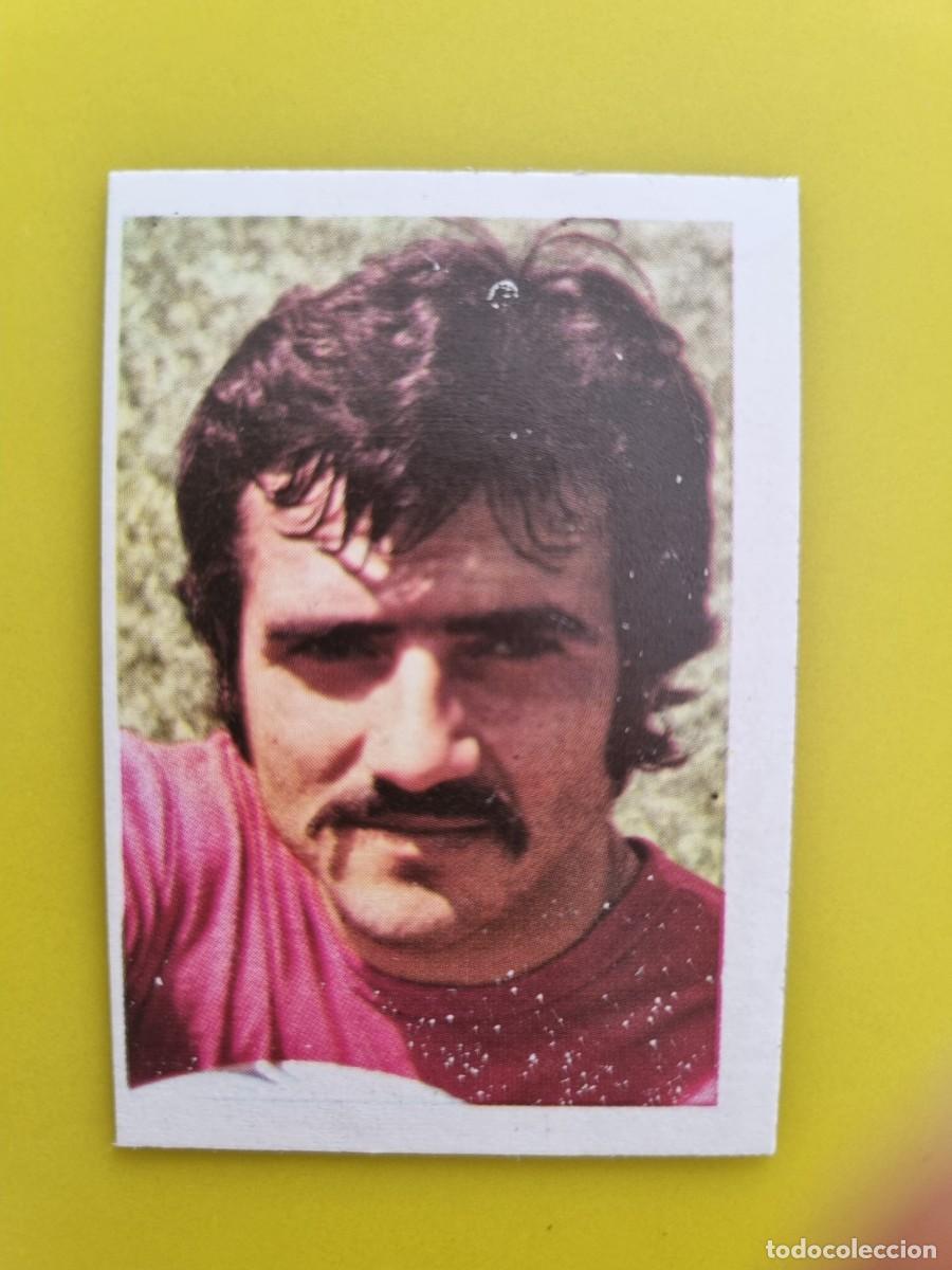Figurine di Calcio: CROMO FTUBOL ESPA&Ntilde;A 82 FHER MARIO OSBEN N&ordm;115 CHILE AR826 LEER
