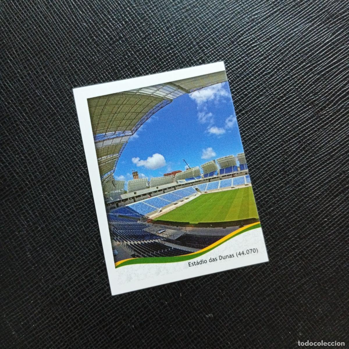 Figurine di Calcio: 20 NATAL PANINI MUNDIAL BRASIL 2014 CROMO FUTBOL 14 - SIN PEGAR - A18 PG55