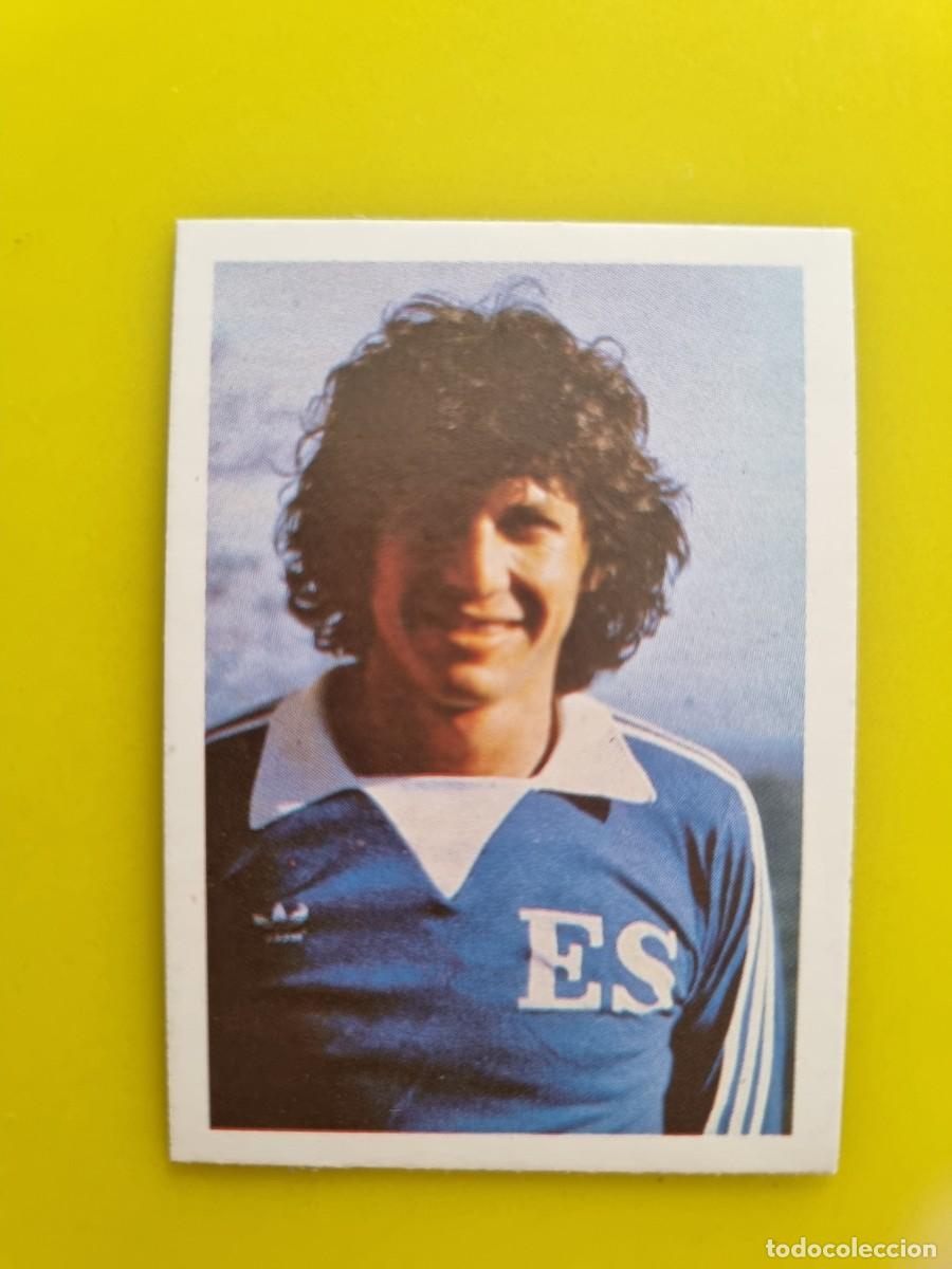 Figurine di Calcio: CROMO FTUBOL ESPA&Ntilde;A 82 FHER JAIME RODRIGUEZ N&ordm;132 EL SALVADOR AR826