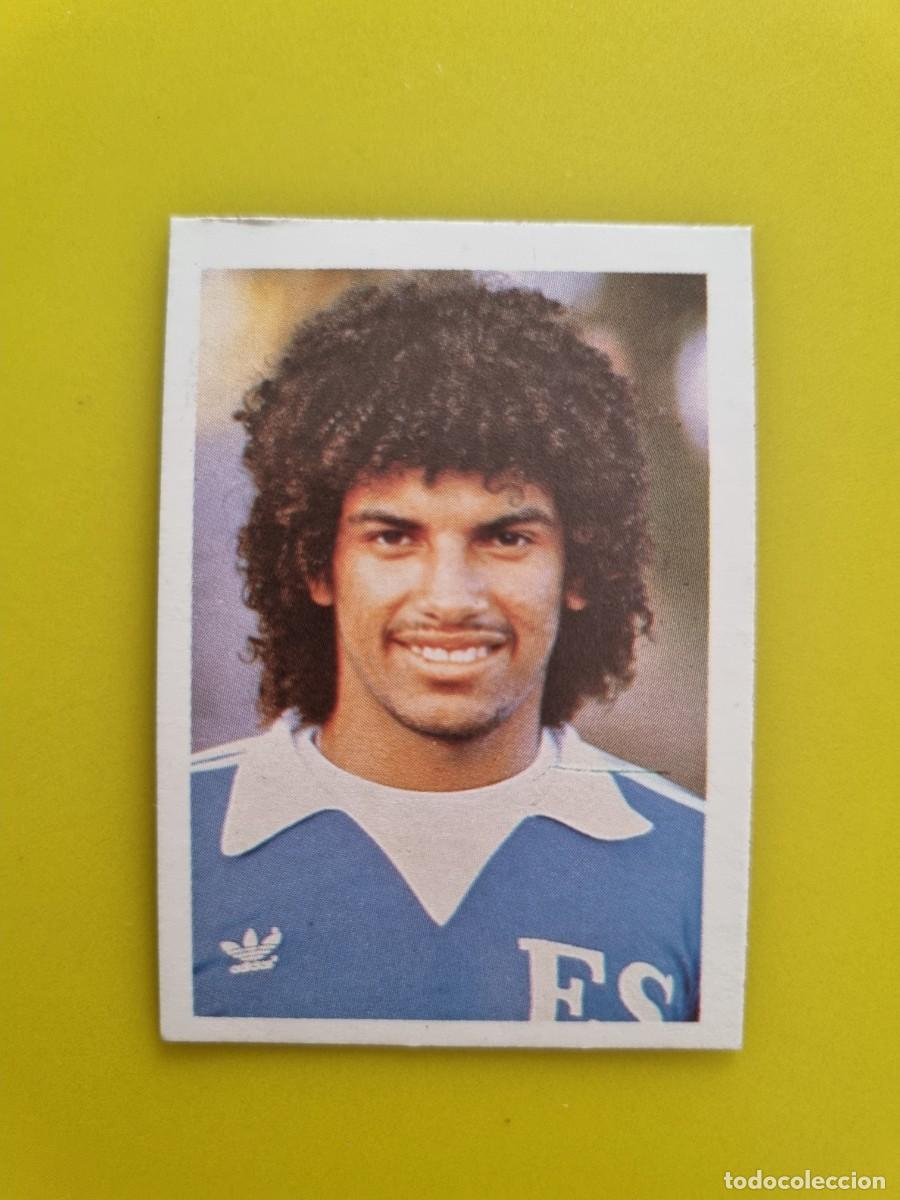 Football Stickers: CROMO FTUBOL ESPA&Ntilde;A 82 FHER RICARDO MORA N&ordm;127 EL SALVADOR AR826