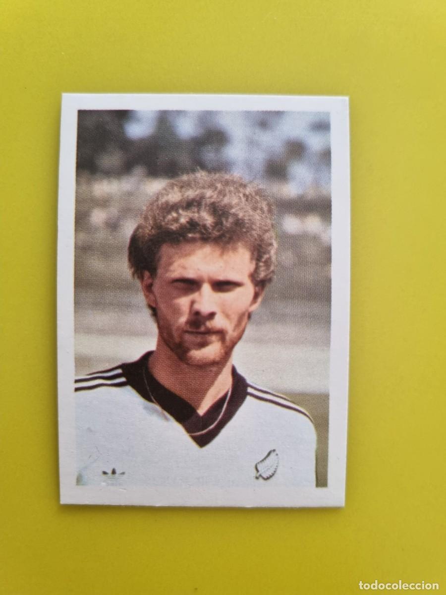 Football Stickers: CROMO FTUBOL ESPA&Ntilde;A 82 FHER RICKY HERBERT N&ordm;233 NUEVA ZELANDA AR826