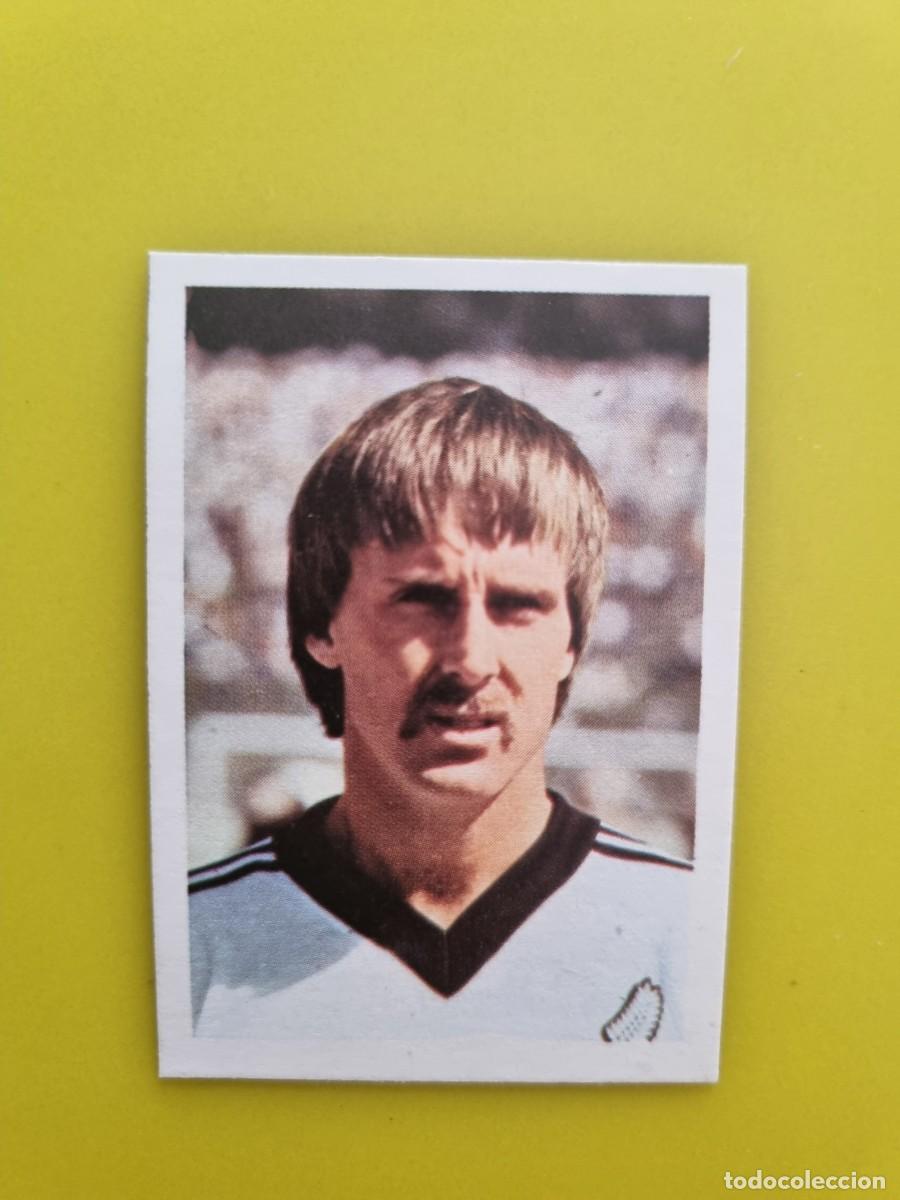 Cromos de f&uacute;tbol: CROMO FTUBOL ESPA&Ntilde;A 82 FHER BRIAN TURNER N&ordm;239 NUEVA ZELANDA AR826