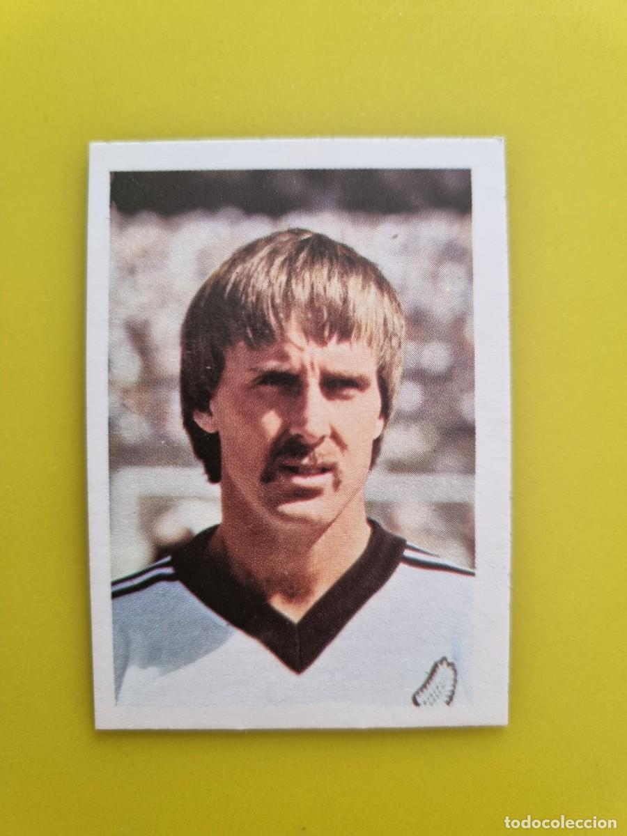 Cromos de f&uacute;tbol: CROMO FTUBOL ESPA&Ntilde;A 82 FHER BRIAN TURNER N&ordm;239 NUEVA ZELANDA AR826