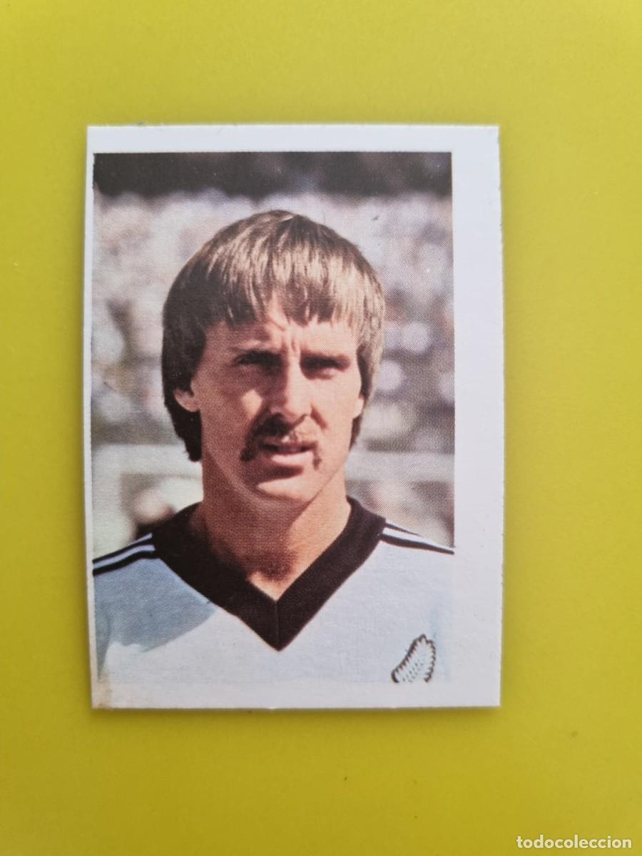 Cromos de f&uacute;tbol: CROMO FTUBOL ESPA&Ntilde;A 82 FHER BRIAN TURNER N&ordm;239 NUEVA ZELANDA AR826