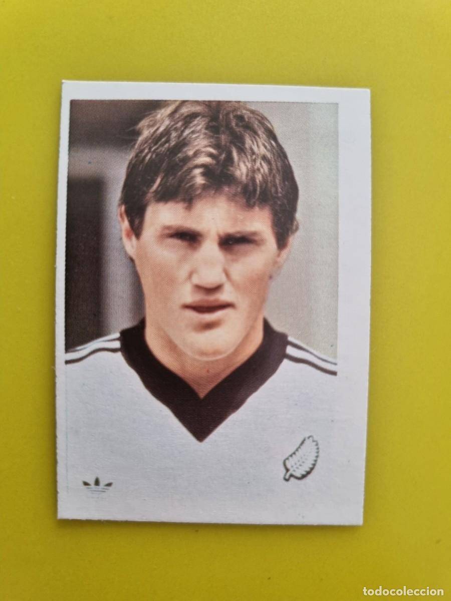 Cromos de f&uacute;tbol: CROMO FTUBOL ESPA&Ntilde;A 82 FHER PETER SIMONSEN N&ordm;237 NUEVA ZELANDA AR826