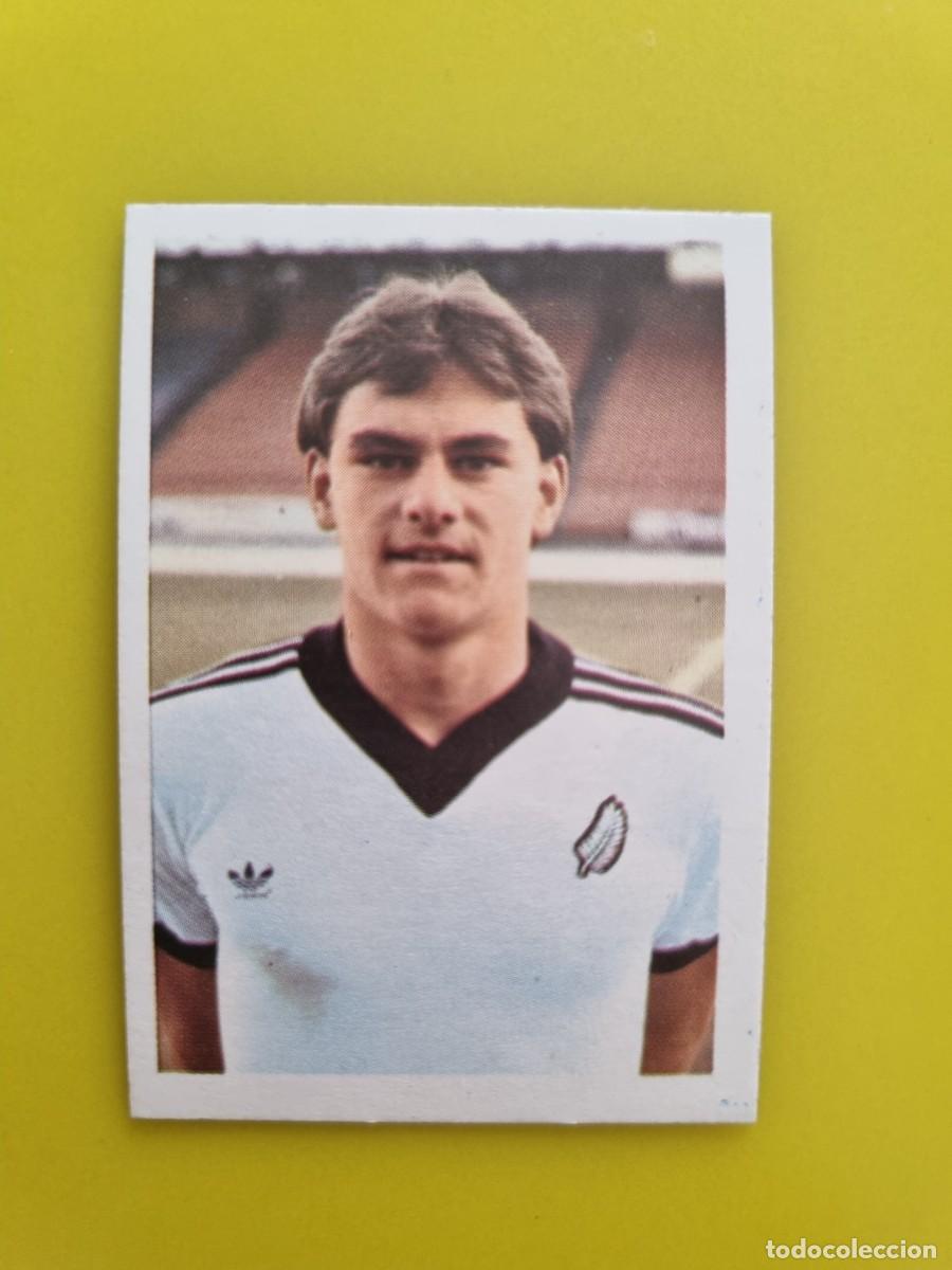 Cromos de f&uacute;tbol: CROMO FTUBOL ESPA&Ntilde;A 82 FHER WYNTON RUFFER N&ordm;236 NUEVA ZELANDA AR826