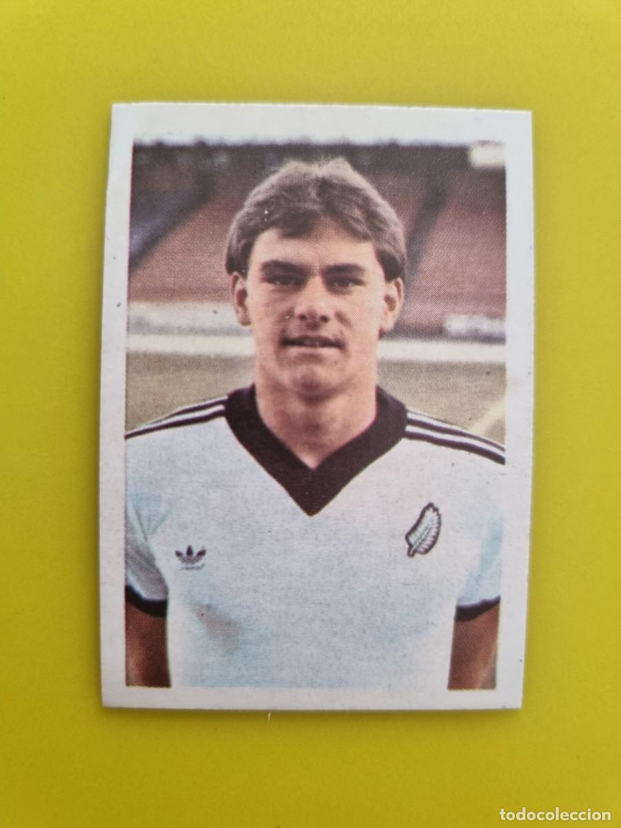 Cromos de f&uacute;tbol: CROMO FTUBOL ESPA&Ntilde;A 82 FHER WYNTON RUFFER N&ordm;236 NUEVA ZELANDA AR826