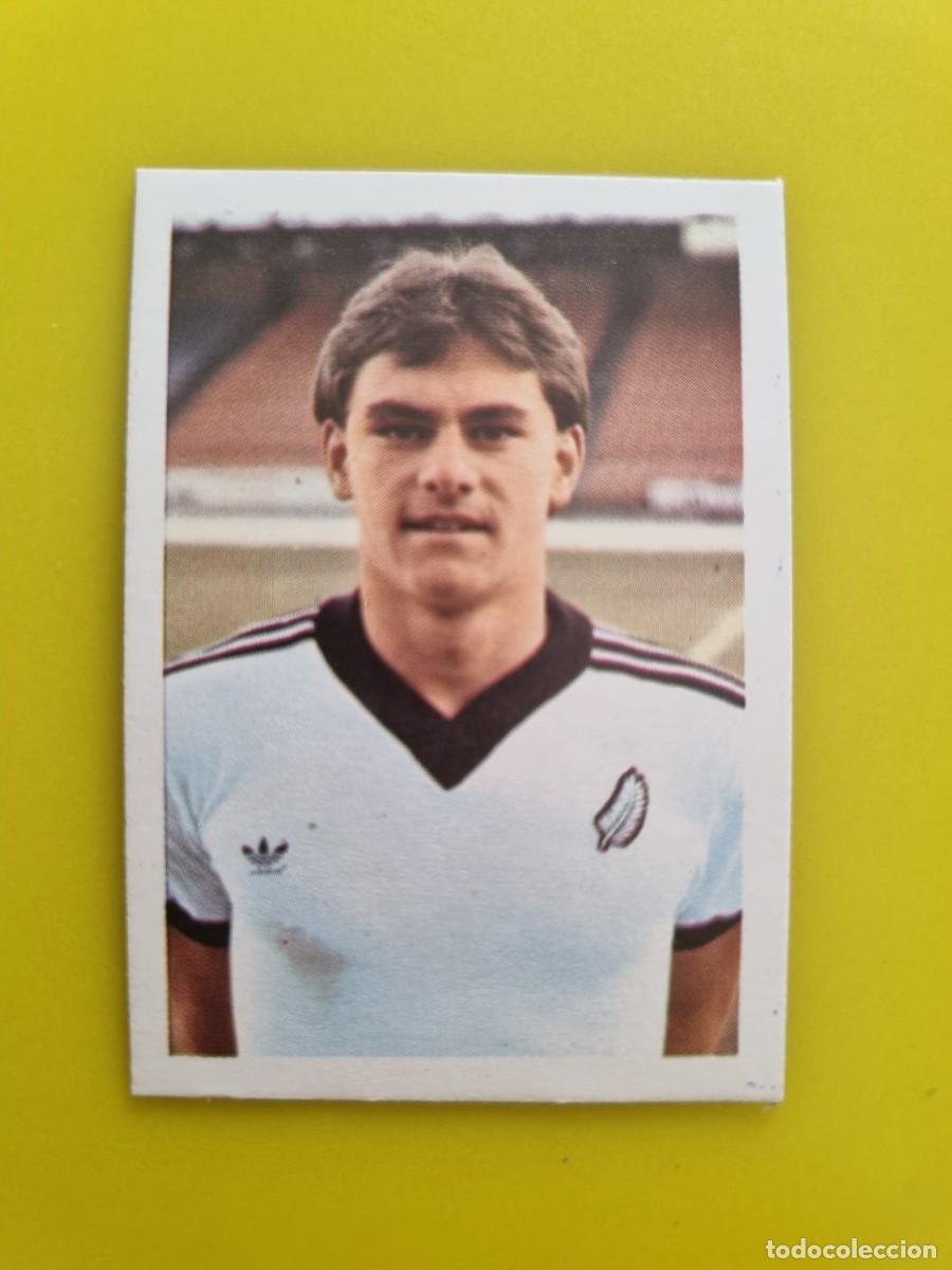 Cromos de f&uacute;tbol: CROMO FTUBOL ESPA&Ntilde;A 82 FHER WYNTON RUFFER N&ordm;236 NUEVA ZELANDA AR826