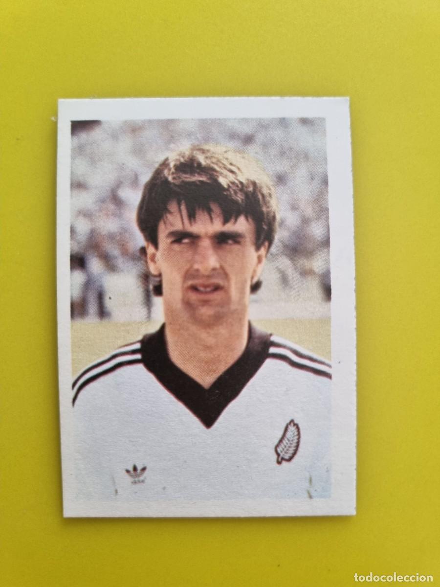 Cromos de Futebol: CROMO FTUBOL ESPA&Ntilde;A 82 FHER KEITH KACKAY N&ordm;235 NUEVA ZELANDA AR826