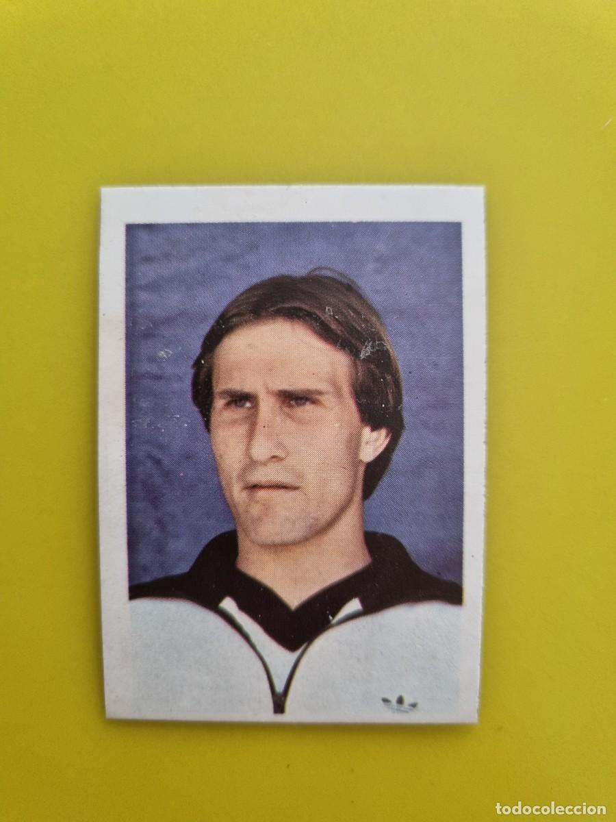 Cromos de f&uacute;tbol: CROMO FTUBOL ESPA&Ntilde;A 82 FHER ALAN BOATH N&ordm;230 NUEVA ZELANDA AR826