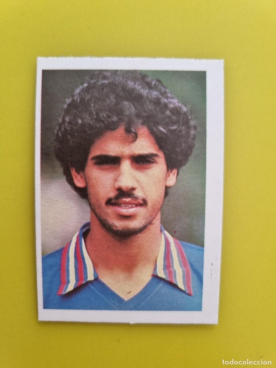 Football Stickers: CROMO FTUBOL ESPA&Ntilde;A 82 FHER MOUMOOD FLATIH N&ordm;220 KUWAIT AR826