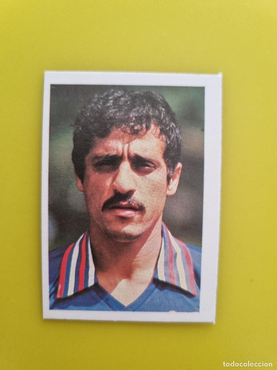 Fu&szlig;ball-Sticker: CROMO FTUBOL ESPA&Ntilde;A 82 FHER MOHAMAD KARAM N&ordm;224 KUWAIT AR826