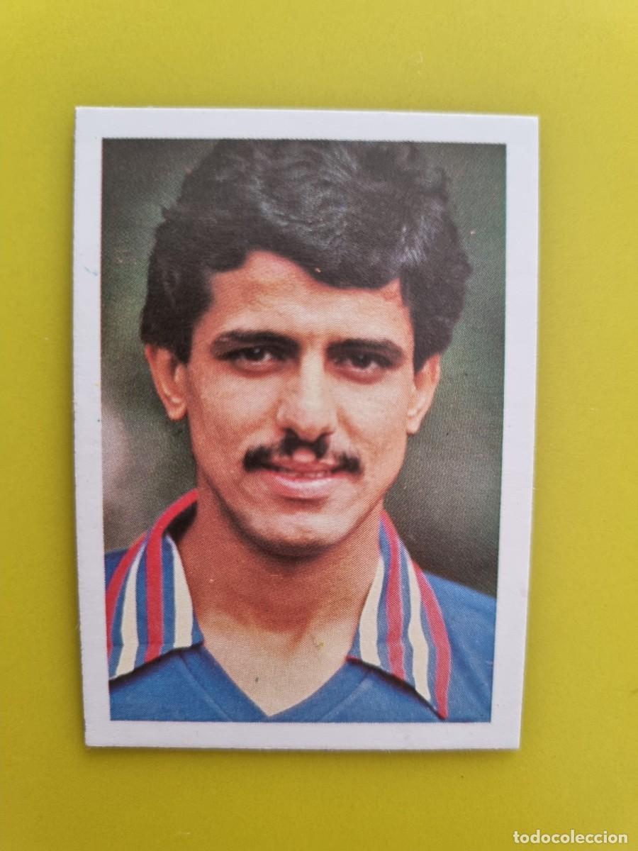 Cromos de f&uacute;tbol: CROMO FTUBOL ESPA&Ntilde;A 82 FHER NA'EEM SA'AD N&ordm;225 KUWAIT AR826