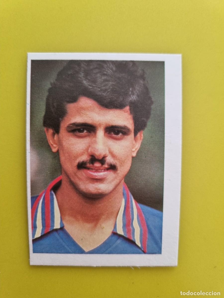 Cromos de f&uacute;tbol: CROMO FTUBOL ESPA&Ntilde;A 82 FHER NA'EEM SA'AD N&ordm;225 KUWAIT AR826